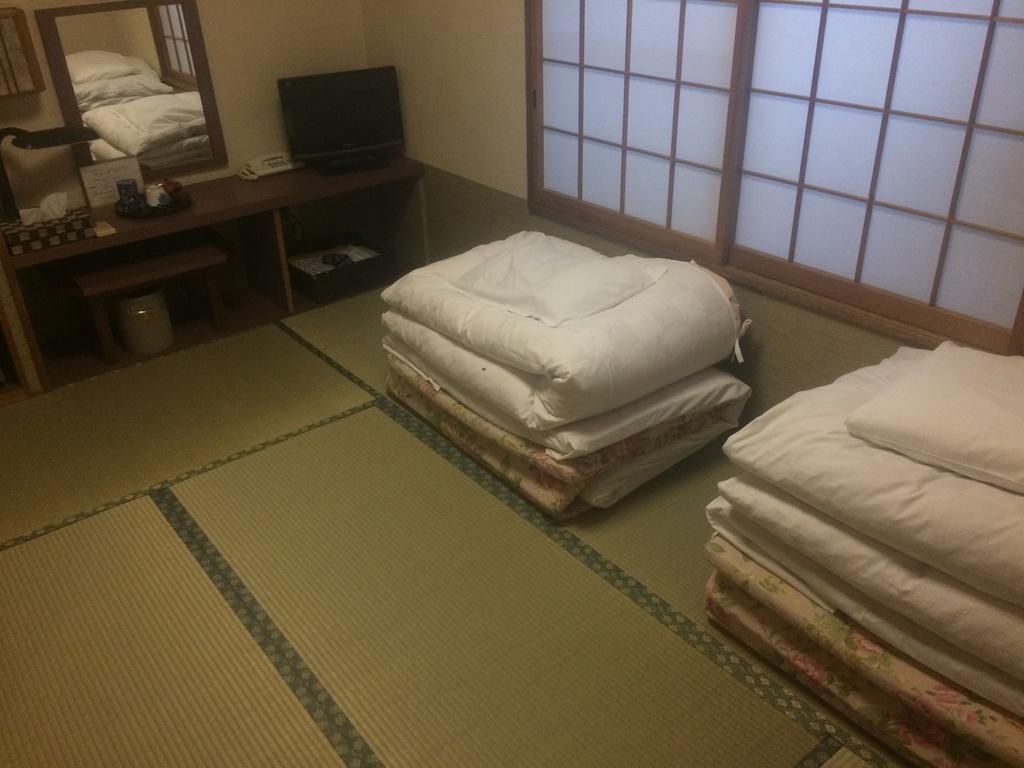 Ryokan Meiryu Nagoya Esterno foto