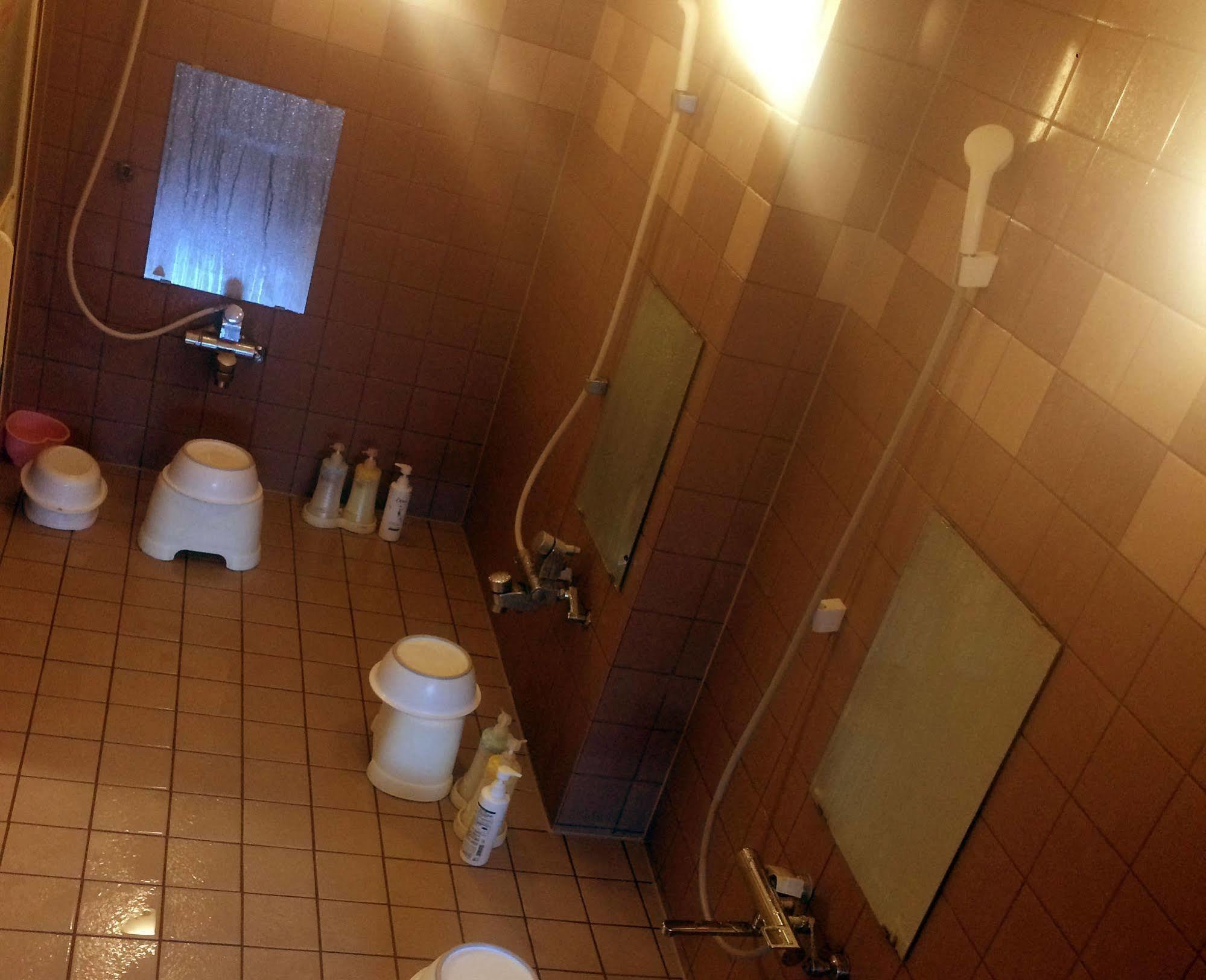Ryokan Meiryu Nagoya Esterno foto