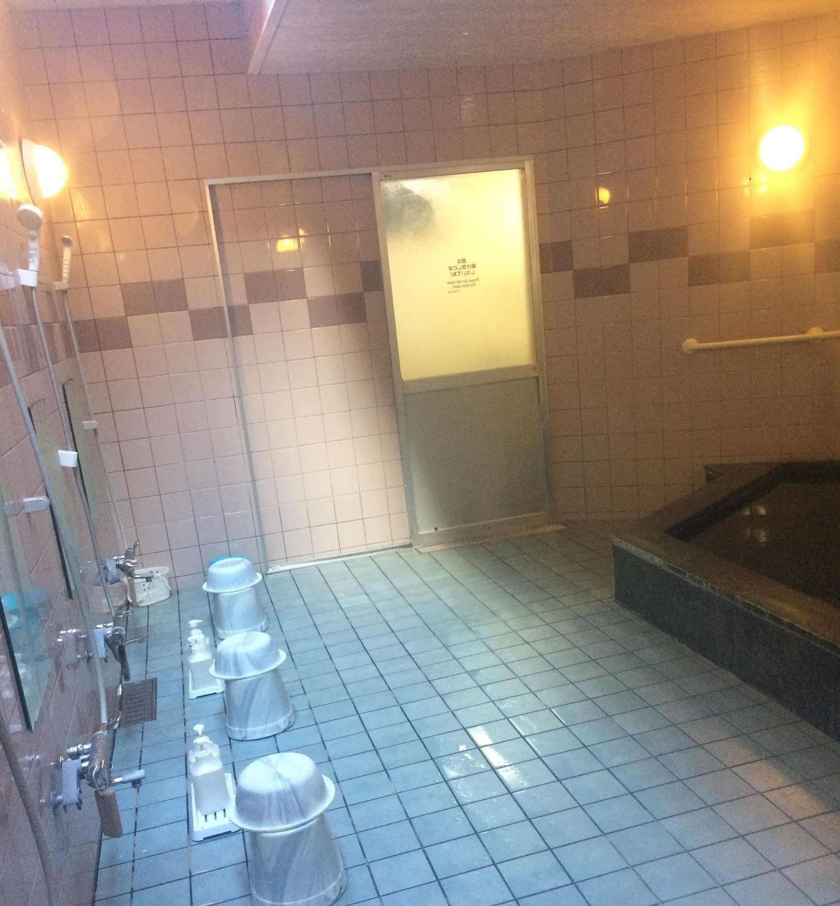 Ryokan Meiryu Nagoya Esterno foto