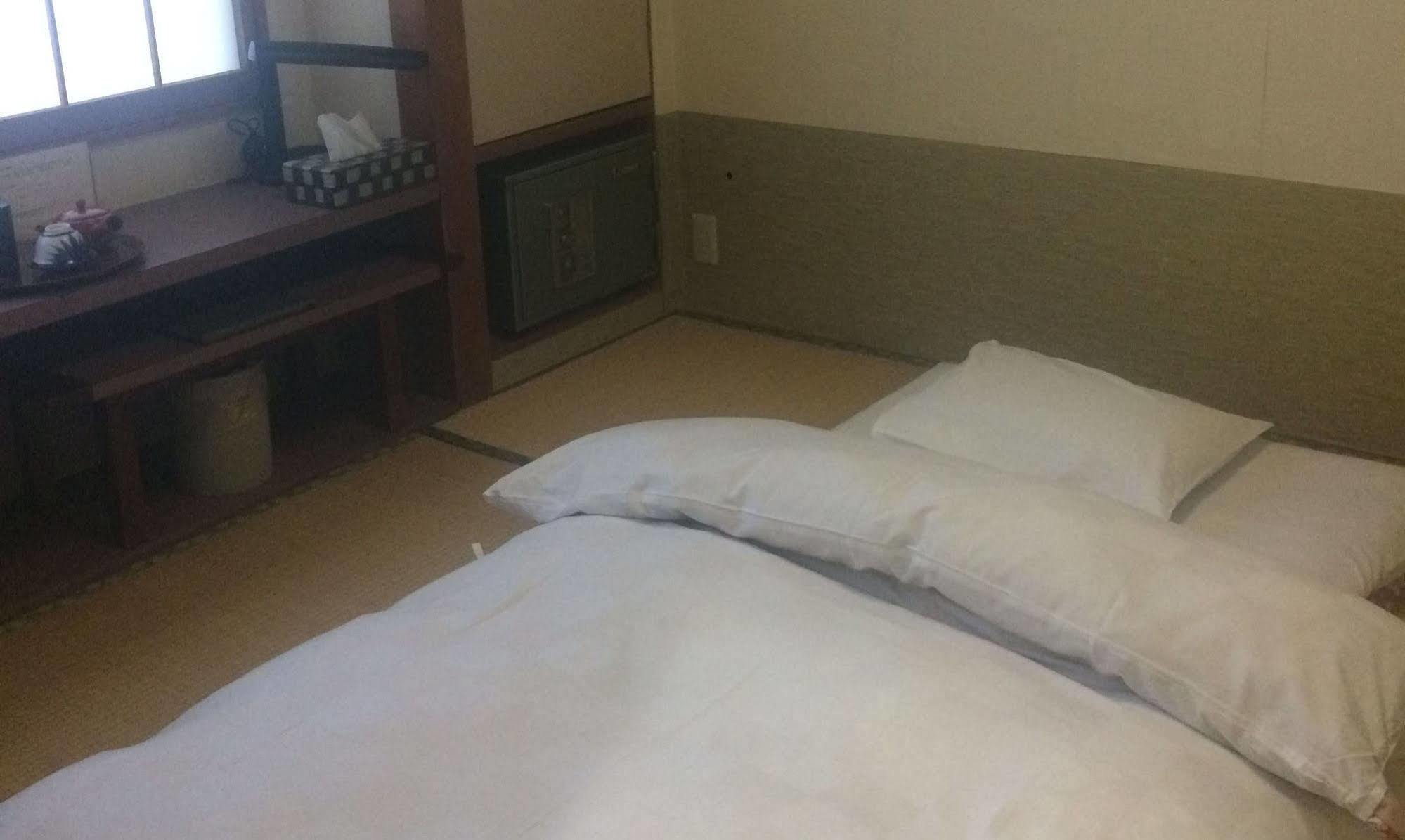 Ryokan Meiryu Nagoya Esterno foto