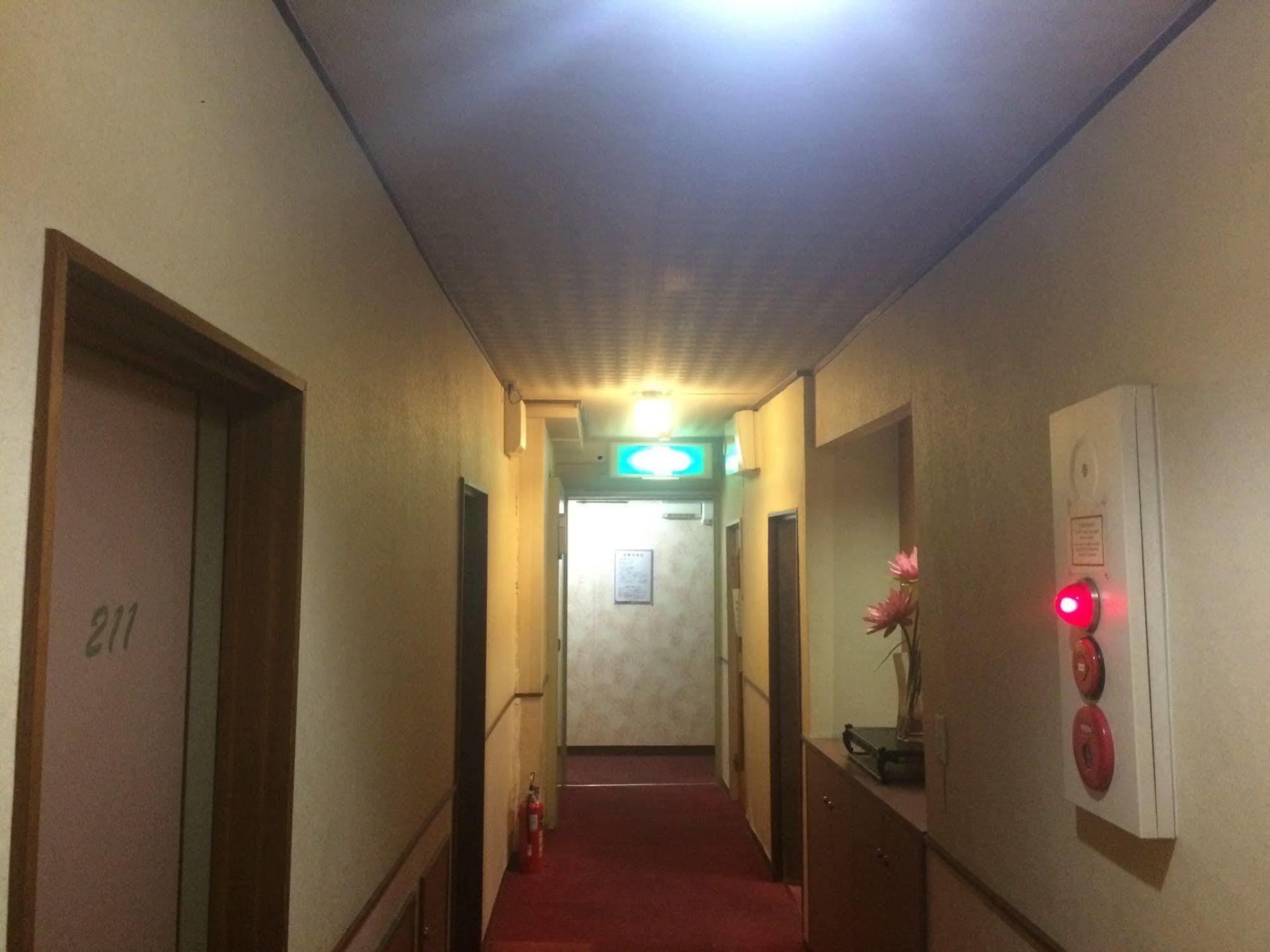 Ryokan Meiryu Nagoya Esterno foto